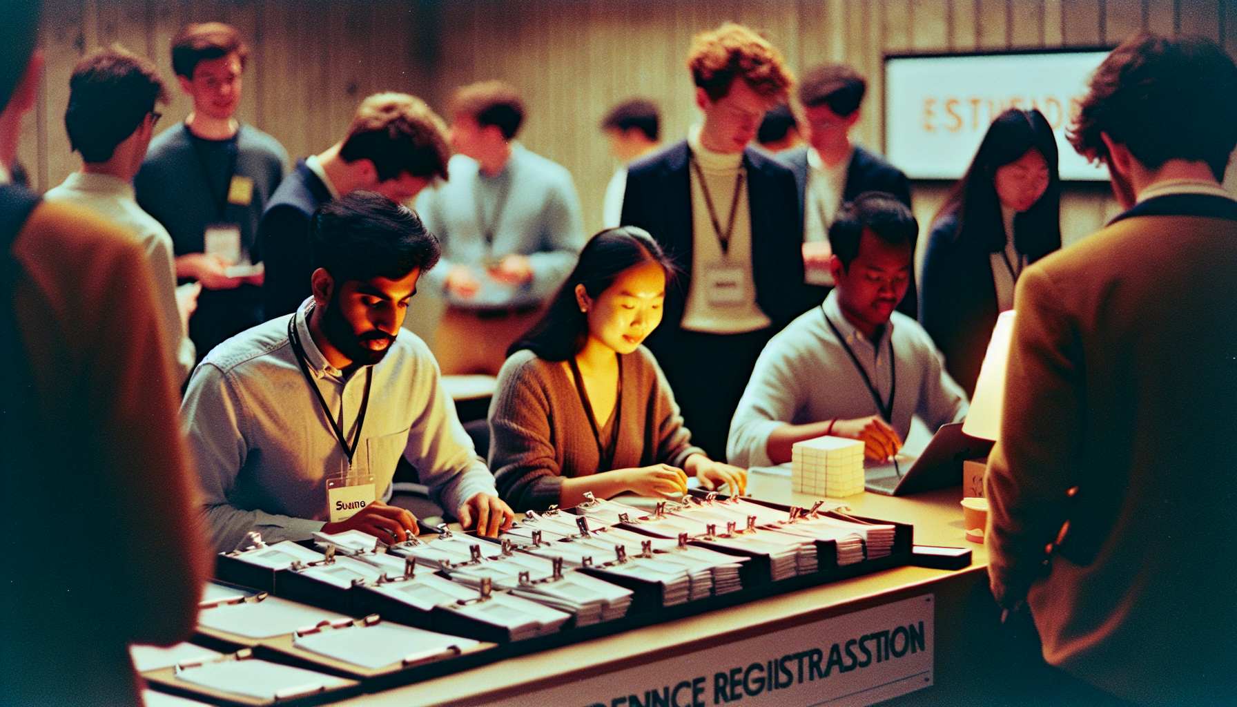 Conference Registration